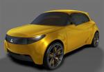 Mitsubishi Concept CT 2006 года